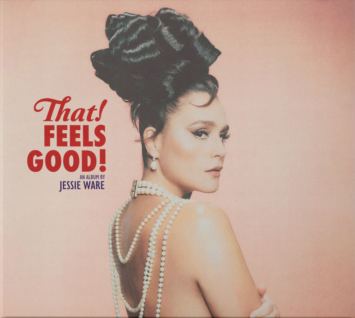 Jessie Ware - That! Feels Good! (New CD)
