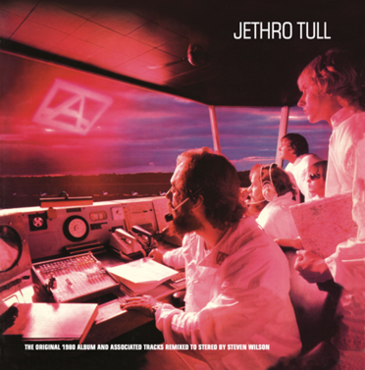 Jethro Tull - A (Steven Wilson Remix) (New CD)