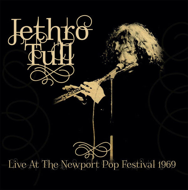 Jethro Tull - Live At The Newport Pop Festival 1969 (180g-Green Vinyl) (New Vinyl)