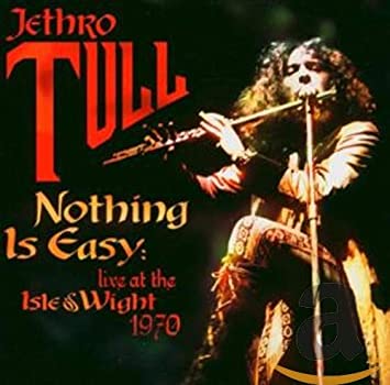 Jethro Tull - Nothing Is Easy: Live at the Isle of Wight 1970 (2LP) (New Vinyl)