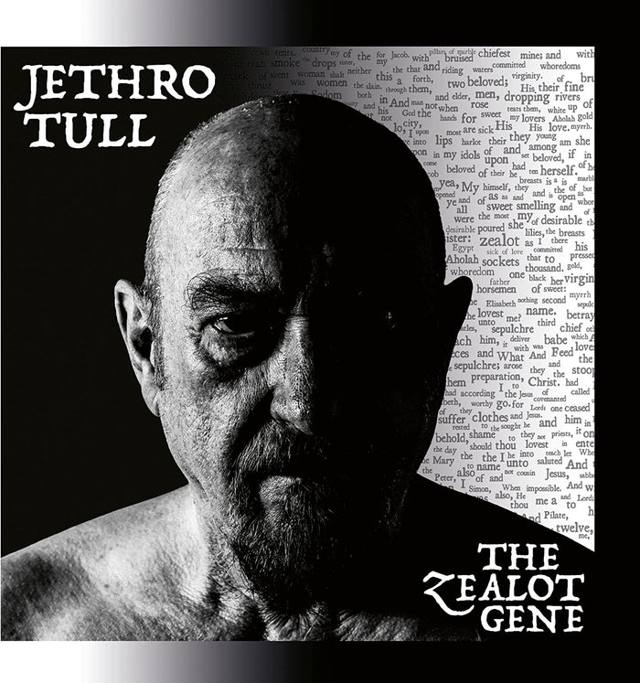 Jethro Tull - The Zealot Gene (New CD)