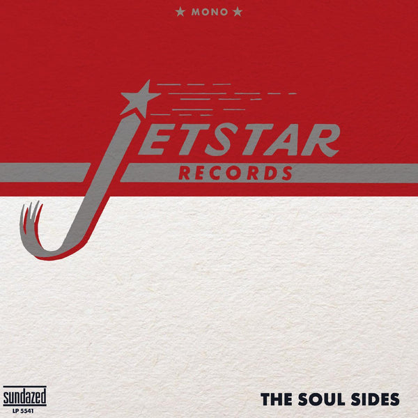 Jetstar Records - The Soul Sides (Clear) (RSD 2022) (New Vinyl)