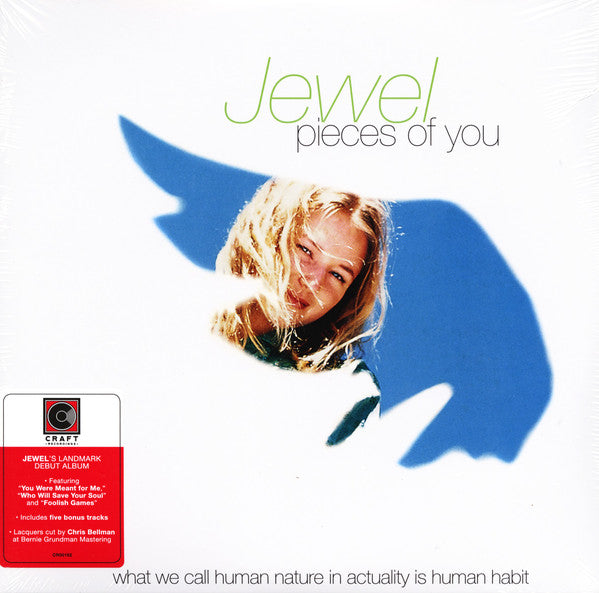 Jewel-pieces-of-you-2lp-new-vinyl