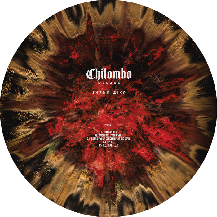 Jhene Aiko - Chilombo (Deluxe Picture Disc 3LP) (New Vinyl)