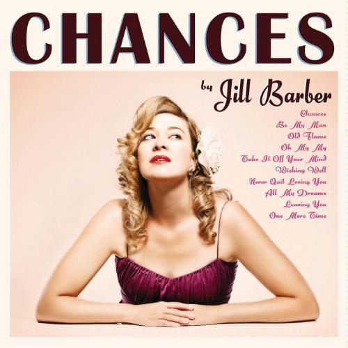 Jill-barber-chances-10th-ann-pink-new-vinyl