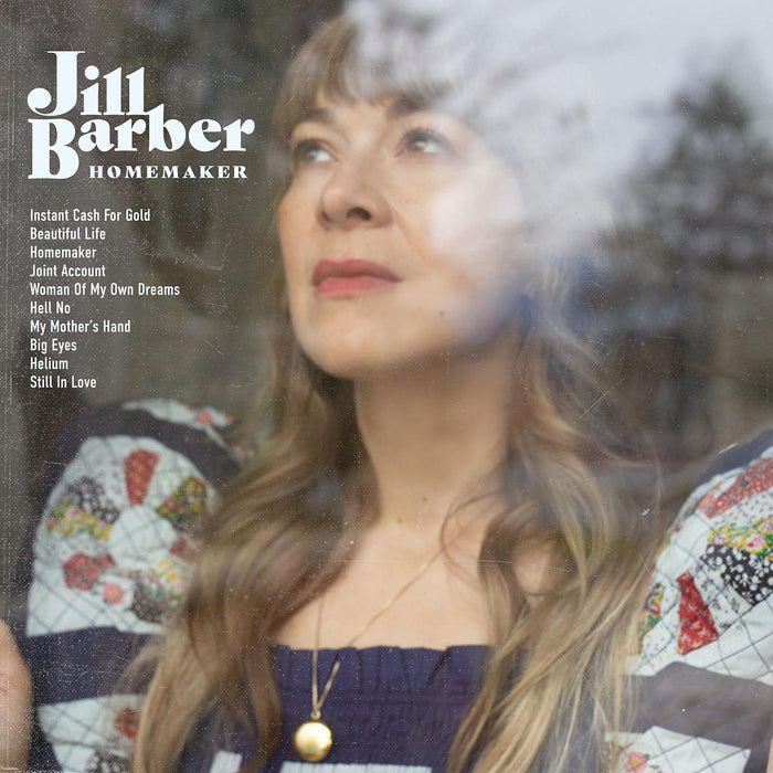 Jill Barber - Homemaker (New CD)