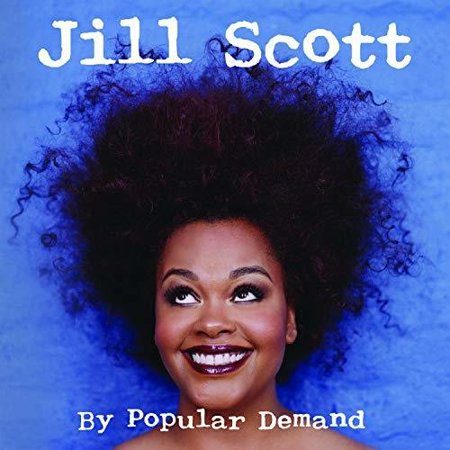 Jill Scott - By Popular Demand (New Vinyl)
