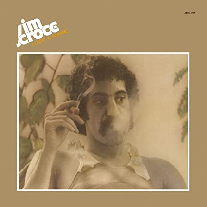 Jim Croce - I Got A Name (New Vinyl)