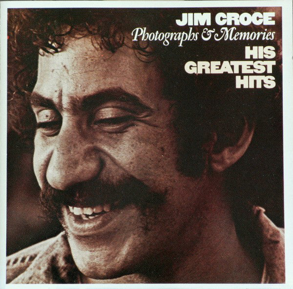 Jim Croce - Photographs & Memories: His Greatest Hits (New Vinyl)