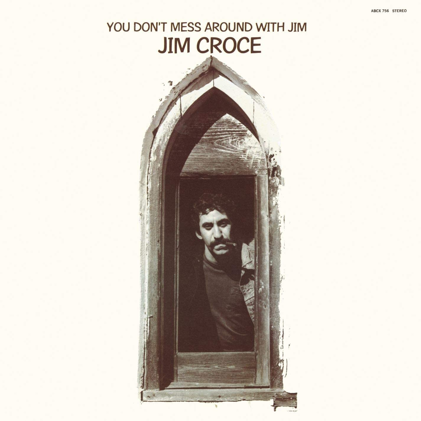Jim Croce - You Don't Mess Around With Jim (New CD)