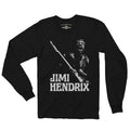 Jimi Hendrix - 1970 Long Sleeve Shirt