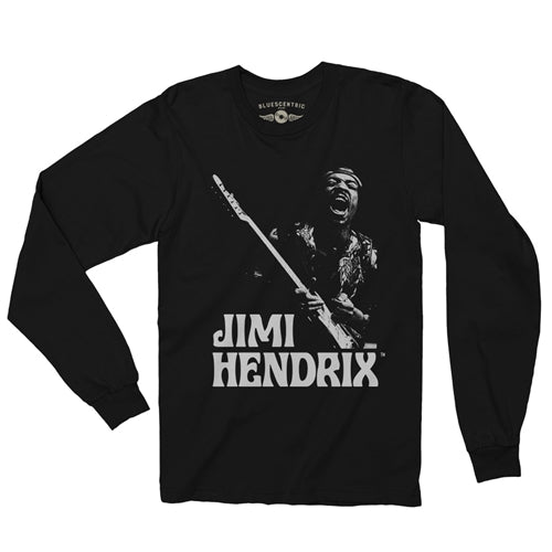Jimi Hendrix - 1970 Long Sleeve Shirt