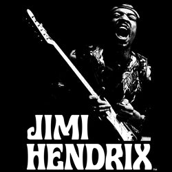 Jimi Hendrix - 1970 - T-Shirt