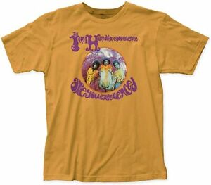 Jimi Hendrix - Are You Experienced - T-Shirt