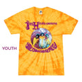Jimi Hendrix - Are You Experienced Tie-Dye Kids T-Shirt