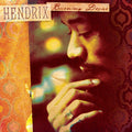 Jimi Hendrix - Burning Desire (Translucent Orange & Red) (RSD Black Friday 2022) (New Vinyl)