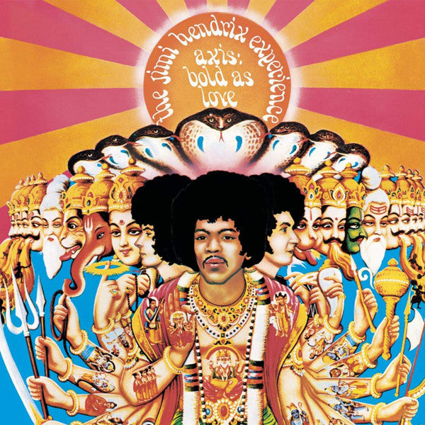 Jimi Hendrix Experience - Axis: Bold As Love (SACD) (New CD)