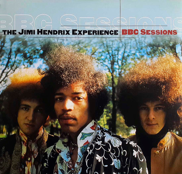 Jimi Hendrix Experience - BBC Sessions (New Vinyl)