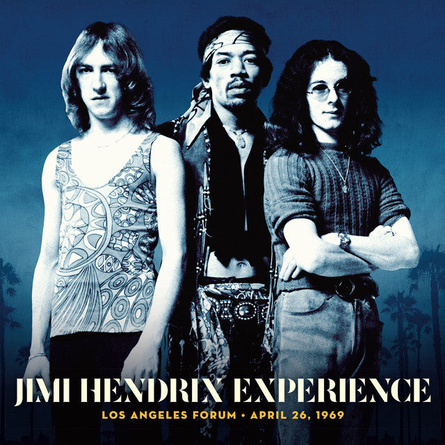 Jimi Hendrix Experience - Electric Ladyland (New Vinyl) – Sonic
