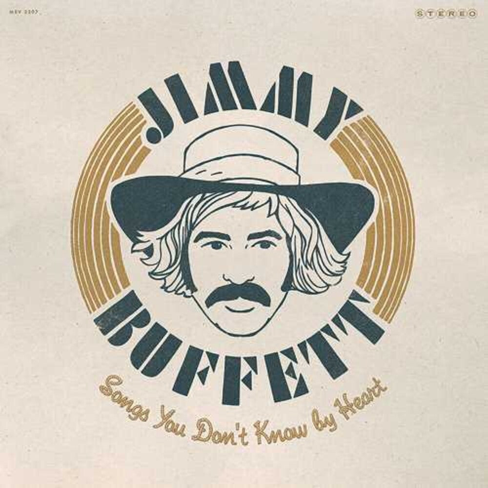 Jimmy Buffett - Songs You Don't Know By Heart (2LP/Blue) (New Vinyl)