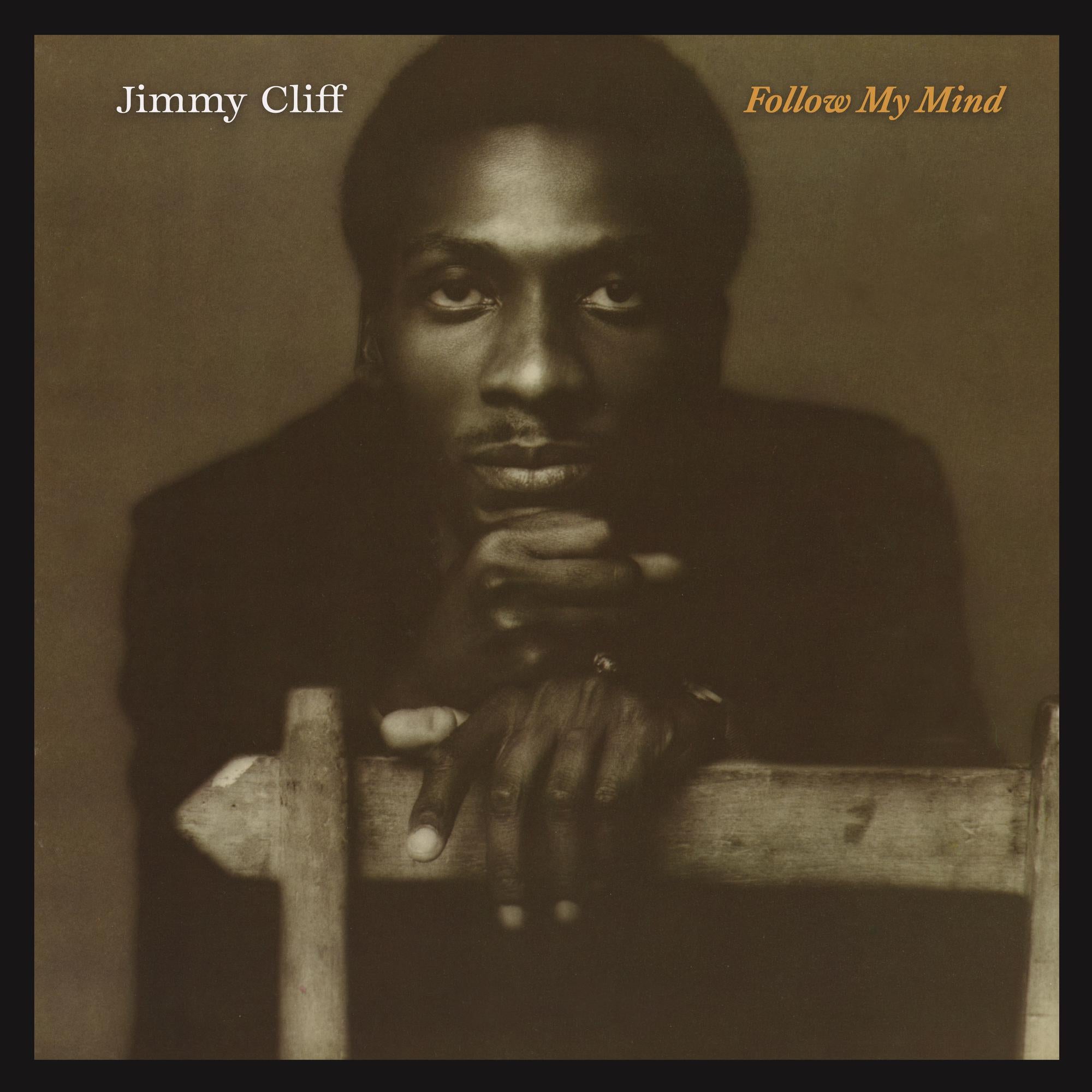 Jimmy Cliff - Follow My Mind (RSD 2022)(New Vinyl)