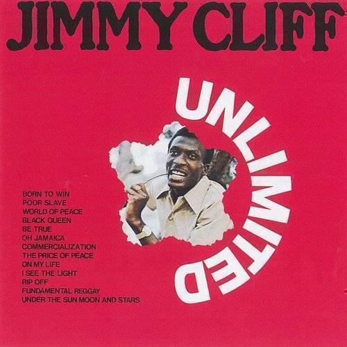 Jimmy Cliff - Unlimited (New Vinyl)