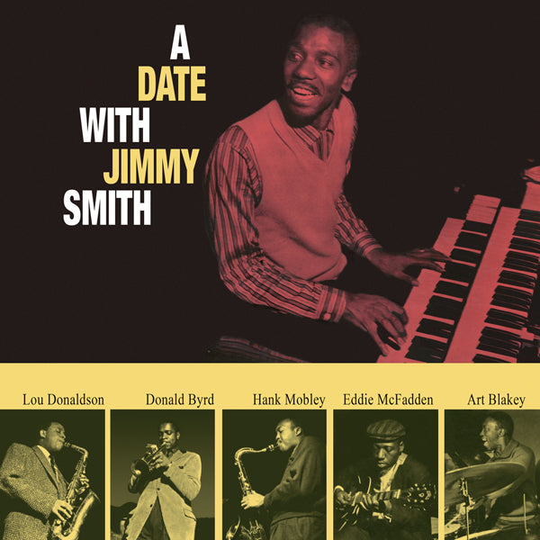 Jimmy Smith - A Date With Jimmy Smith Vol. 1 (New Vinyl)