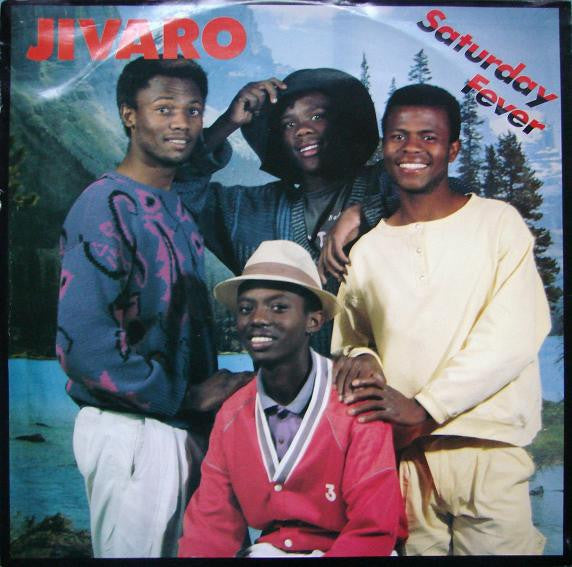 Jivaro - Saturday Fever (New Vinyl)