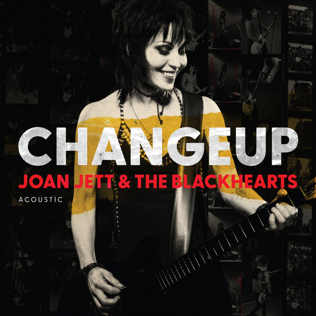Joan Jett & The Blackhearts - Changeup (New Vinyl)