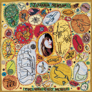 Joanna Newsom - Milk-Eyed Mender (New Cassette)