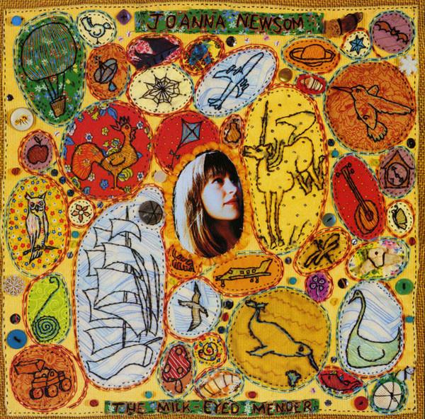 Joanna-newsom-milk-eyed-mender-new-vinyl