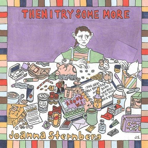 Joanna Sternberg - Then I Try Some More (New Vinyl)