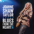 Joanne Taylor Shaw - Blues From The Heart Live (CD+DVD) (New CD)
