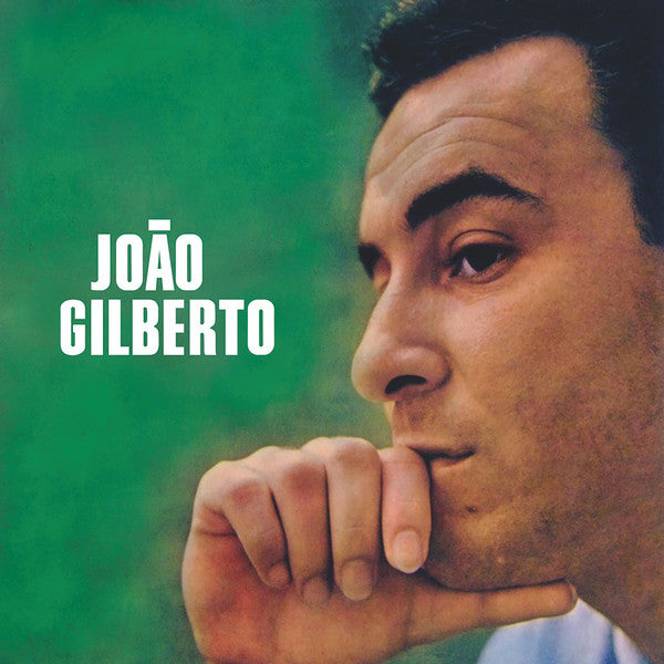 Joao Gilberto - Joao Gilberto (Clear) (New Vinyl)