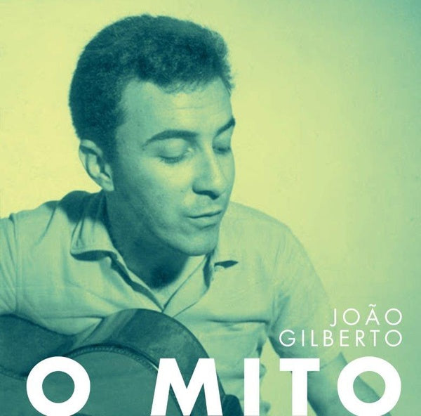 Joao Gilberto - O Mito (New Vinyl)