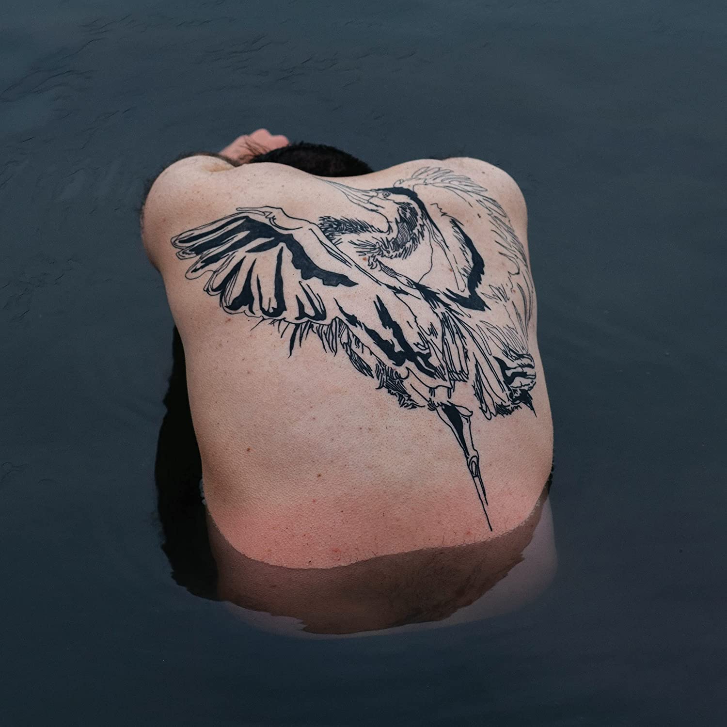 Jodi - Blue Heron (Metallic Silver) (New Vinyl)