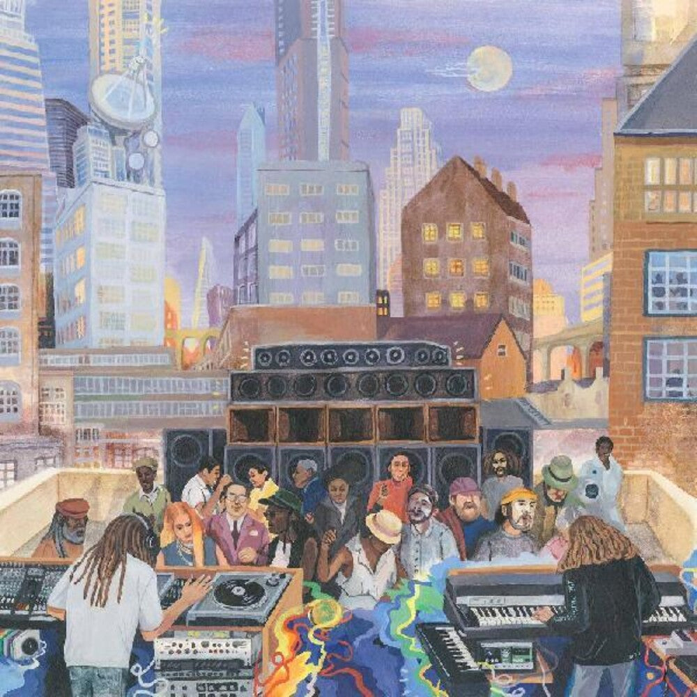 Joe Armon-Jones & Mala - A Way Back (New Vinyl)