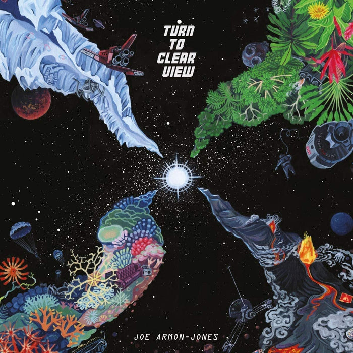 Joe Armon-Jones - Turn To Clear View (New Vinyl)