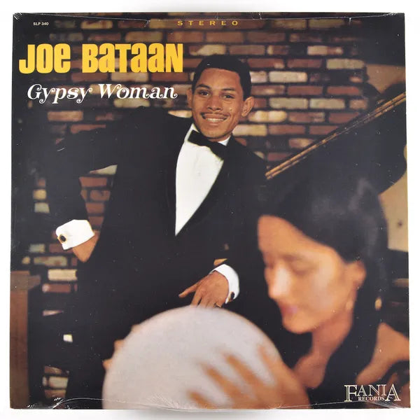 Joe Bataan - Gypsy Woman (New Vinyl)