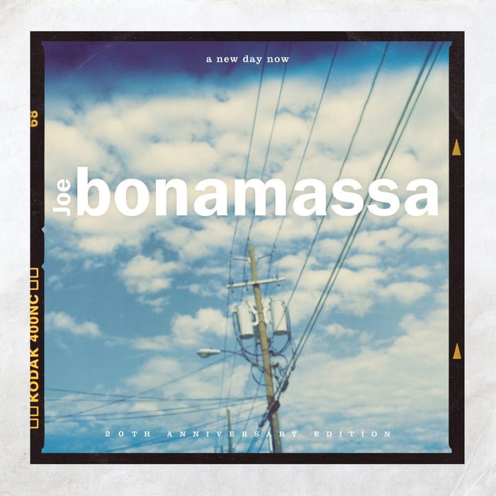 Joe Bonamassa - A New Day Now 20th Anniversary Edition (New Vinyl)