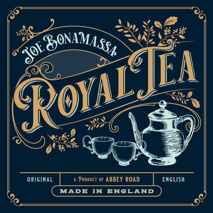 Joe Bonamassa - Royal Tea (New CD)