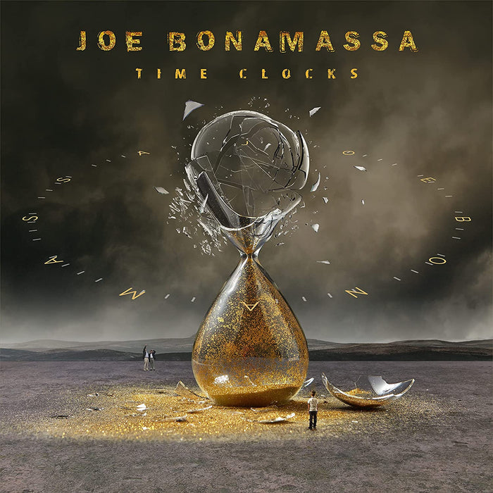 Joe Bonamassa - Time Clocks (New CD)
