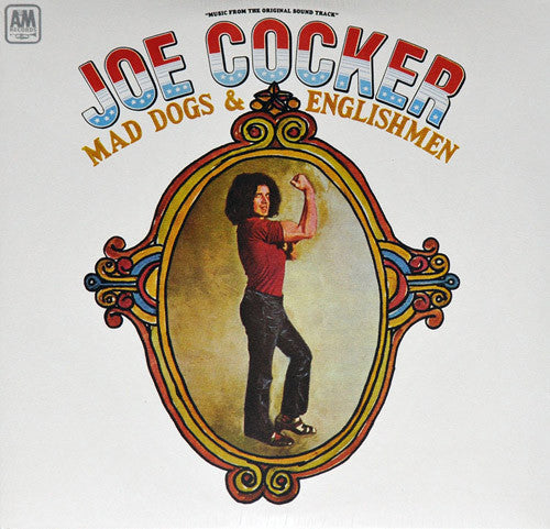 Joe Cocker - Mad Dogs & Englishmen (New Vinyl)