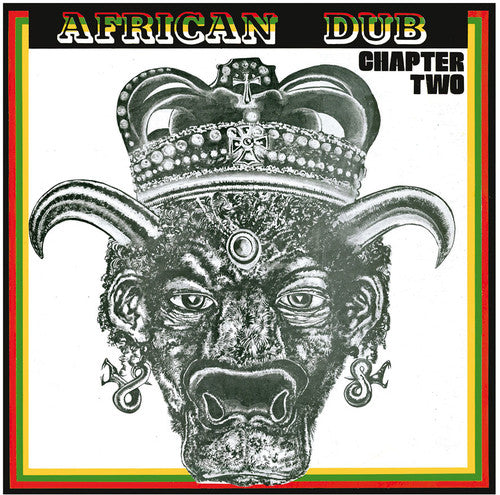 Joe Gibbs - African Dub Chapter Two (New Vinyl)