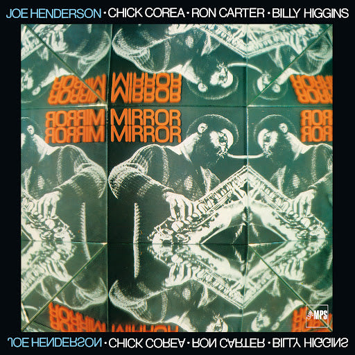 Joe Henderson - Mirror Mirror (New Vinyl)