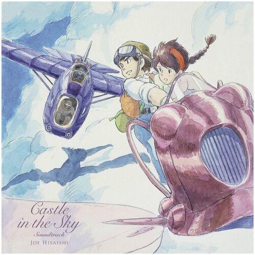 Joe Hisaishi - Castle In The Sky Soundtrack (New Vinyl)