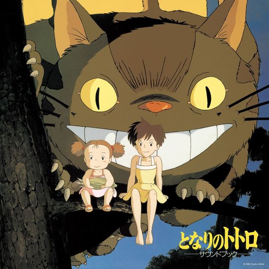 Joe Hisaishi - My Neighbour Totoro: Sound Book (New Vinyl)