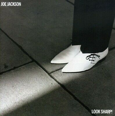 Joe-jackson-look-sharp-rm-w2-bonus-tr-new-cd