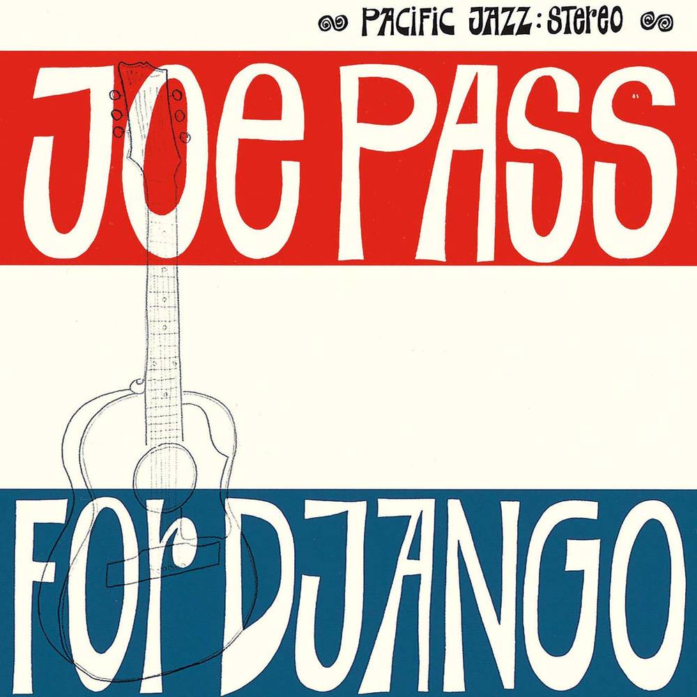 Joe Pass - For Django (Blue Note Tone Poet Series) (New Vinyl)