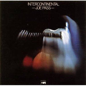 Joe Pass - Intercontinental (New CD)